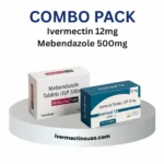 Ivermectin Mebendazole Combo Packs