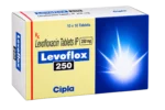 Levoflox 250mg Tablet