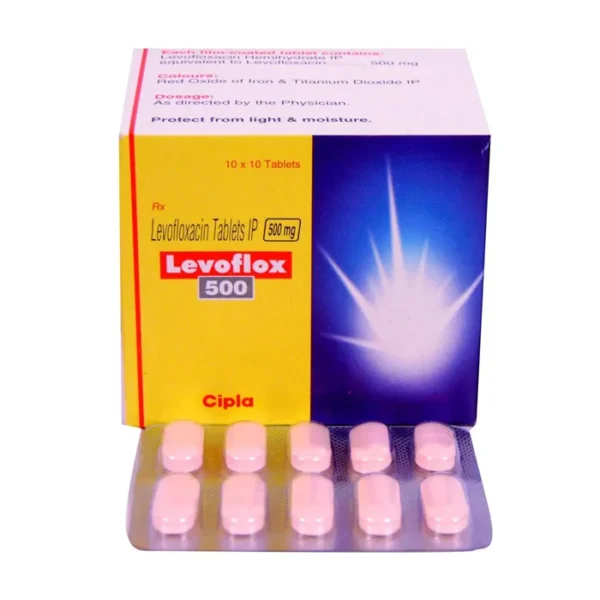 Levoflox 500mg