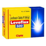 Levoflox 500mg tablet