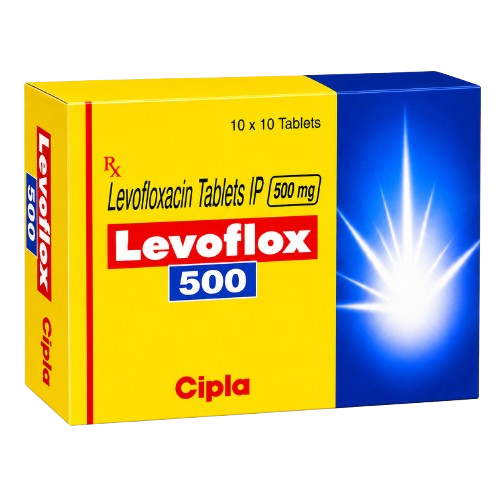 Levoflox 500mg tablet