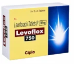Levoflox 750mg tablet