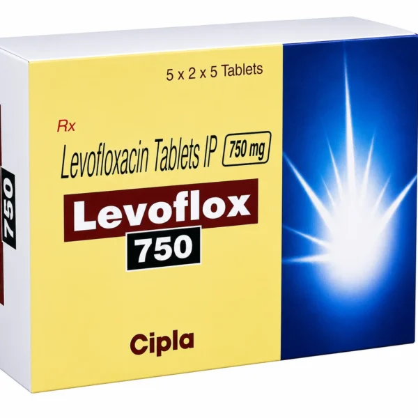 Levoflox 750mg tablet