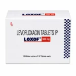 Loxof 500 mg tablet