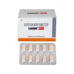 Loxof 500 mg