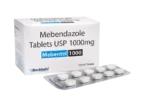 Mebentel 1000 mg