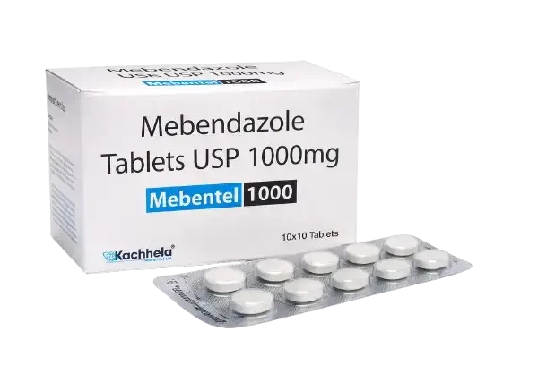 Mebentel 1000 mg