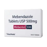 Mebentel 500 Mg - Image 2