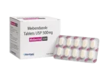 Mebentel 500 Mg