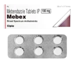 Mebex 100 mg