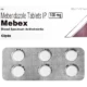 Mebex 100 mg
