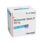 Niclobest 500 mg