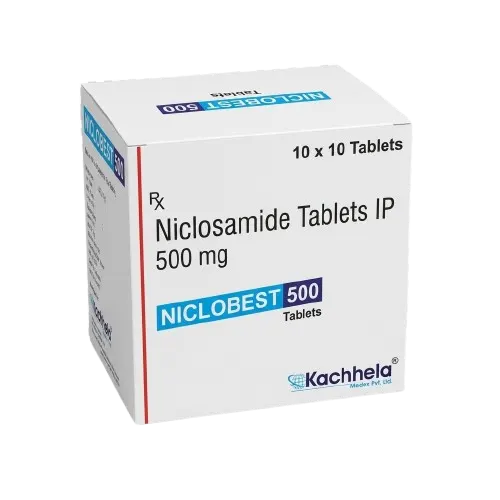Niclobest 500 mg