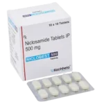Niclobest 500 mg