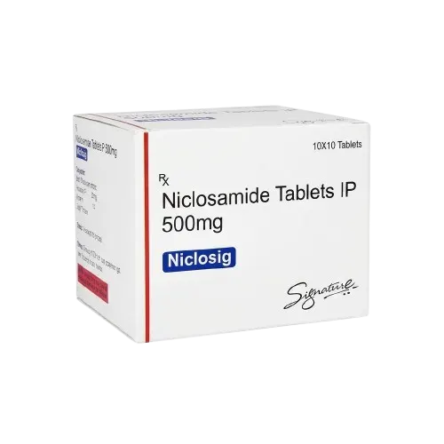 Niclosig 500 mg