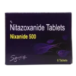 Nixanide 500 mg