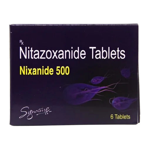 Nixanide 500 mg