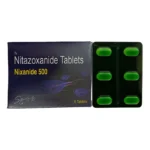 Nixanide 500 mg