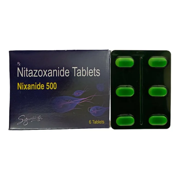Nixanide-500mg.webp Nixanide 500 mg