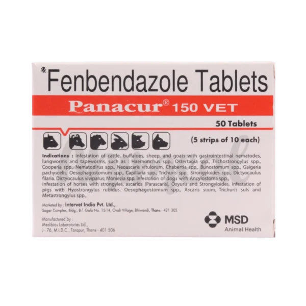 Panacur 150 vet