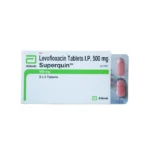 Superquin 500 mg