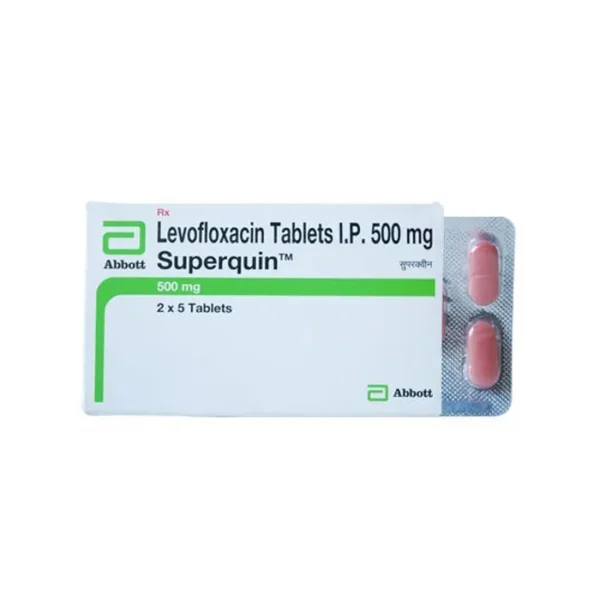 Superquin 500 mg