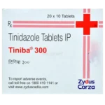 TINiBa 300 Mg - Buy Online - Image 2