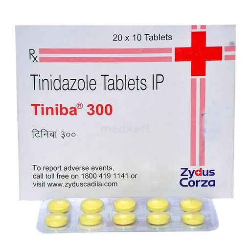 TINiBa 300 Mg