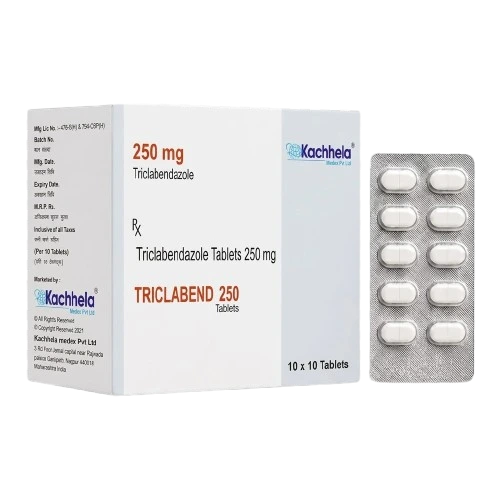 Triclabend 250 Mg