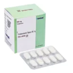 Triclabend 500 mg