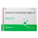 Vitilex 50 mg - Buy Now! - Image 2