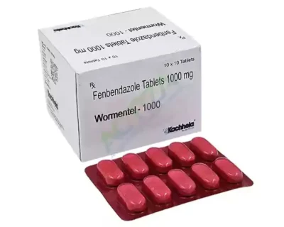wormentel 1000 mg