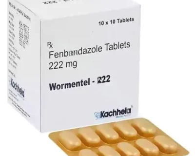 Wormentel 222 Mg