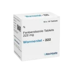 Wormentel 222 Mg (Fenbendazole) - Image 2
