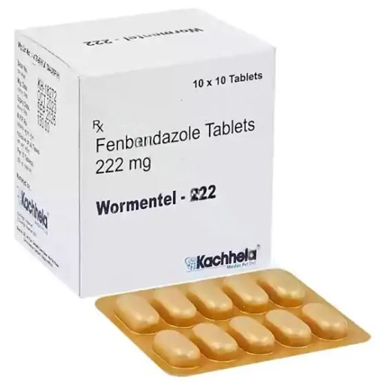 Wormentel 222 Mg