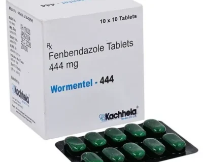 Wormentel 444 Mg