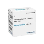 Wormentel 444 Mg (Fenbendazole) - Image 2