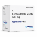 Wormentel 500 mg