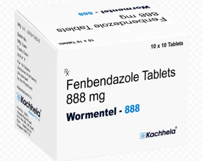 Wormentel 888 Mg Tablet- USA,UK