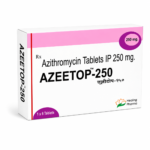 azeetop 250 mg tablet