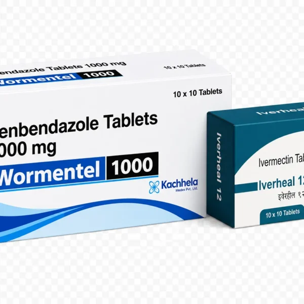 buy Ivermectin Fenbendazole 1000 Combo Pack