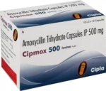 Cipmox 500 Capsule