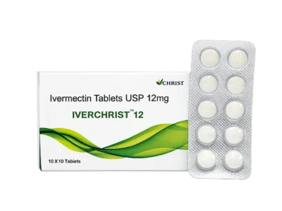 Iverchrist 12 mg