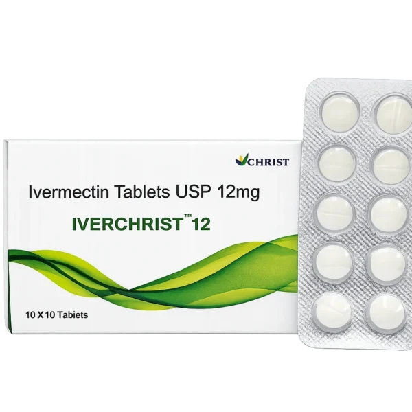 Iverchrist 12 mg