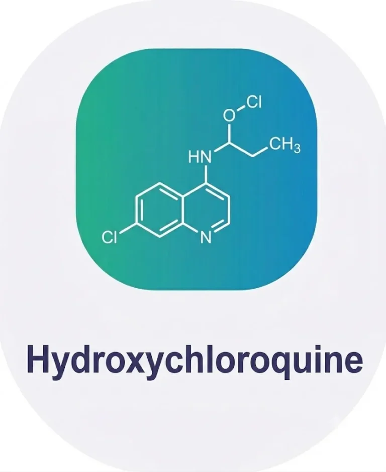 Hydroxychloroquine