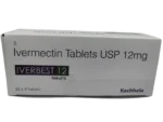 Iverbest 12 Mg Ivermectin
