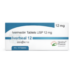 Ivermectin 12 mg (Iverheal 12mg) - Image 2