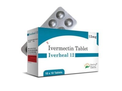 Iverheal 12mg