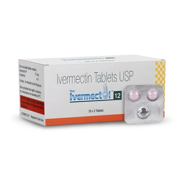 Ivermectol 12 mg