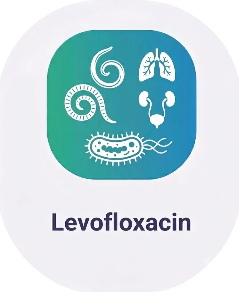 Levofloxacin